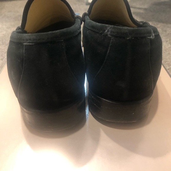 COPY - Gucci loafers - Black Suede horsebit SZ 37… - Picture 3 of 4